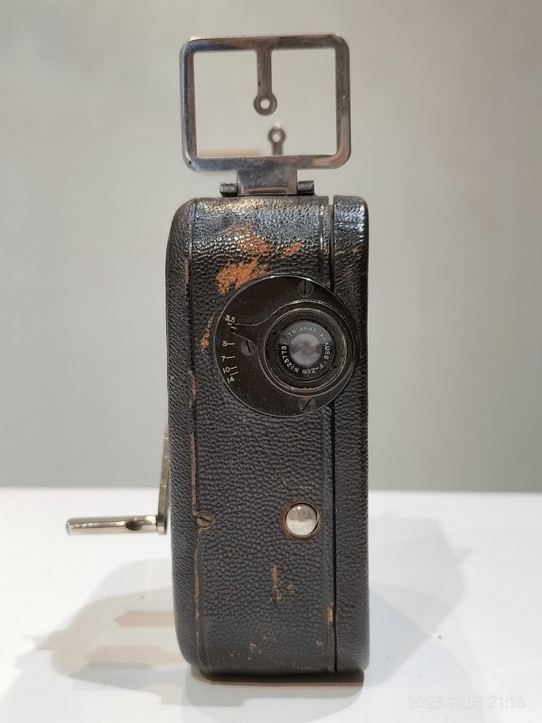 Pathe Baby パテベビー 映写機 ビンテージ 手回し映写機 その他
