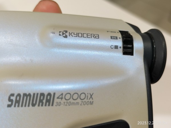 カメラ DIESEL1995-96 カタログブック ライブディオZX (BB-AF35) 車体
