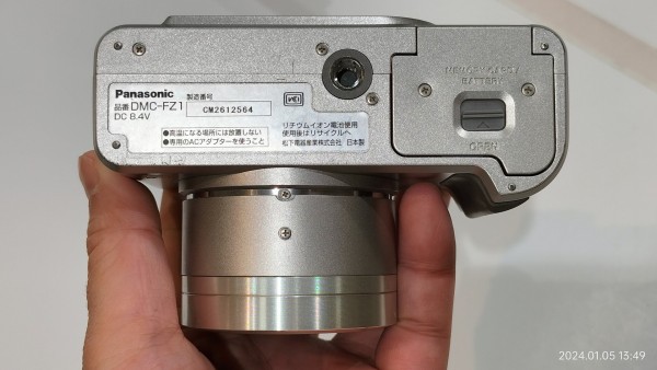 2002/平成14/Panasonic/DMC-FZ1/LUMIX/パナソニック/ルミックス/211万