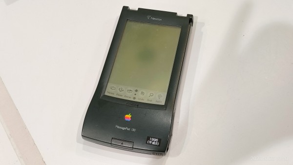 Apple Newton MessagePad 130 おまけ多数 - タブレット