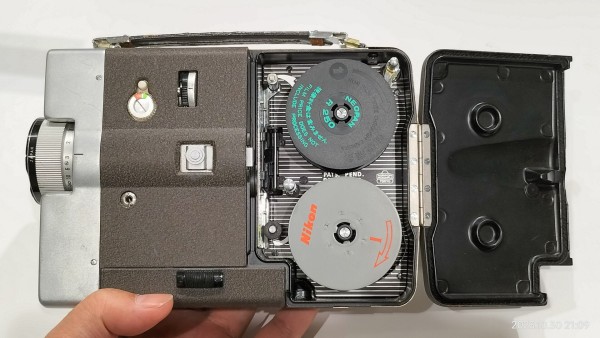 1962/昭和37/NIKON/NIKON-ZOOM 8/Double8/ニコン/ダブル8/ : Extinct