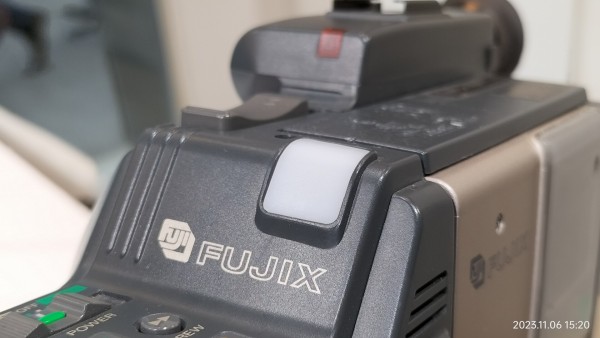 米軍実物 ガンカメラ 照準 AN-N6 35mm ビデオ アンティーク 骨董品 Original U.S. WWII USAAF AN-N6 Motion Picture Gun Camera