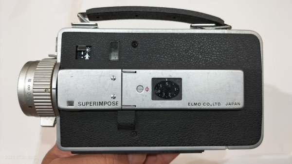 1970/昭和45/ELMO/ELMO SUPER 103T/Super8/スーパー8/ : Extinct