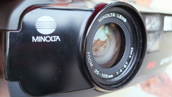 1990/平成2/MINOLTA/APEX105/APZ/アドバンスドプログラムズーム/光学3