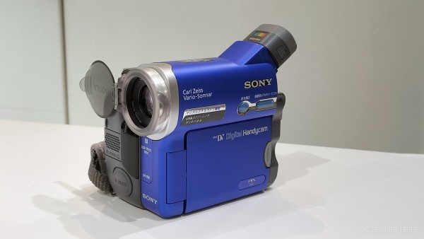 Mini DV ソニー デジタルビデオカメラ SONY DCR-TRV22 ていたい