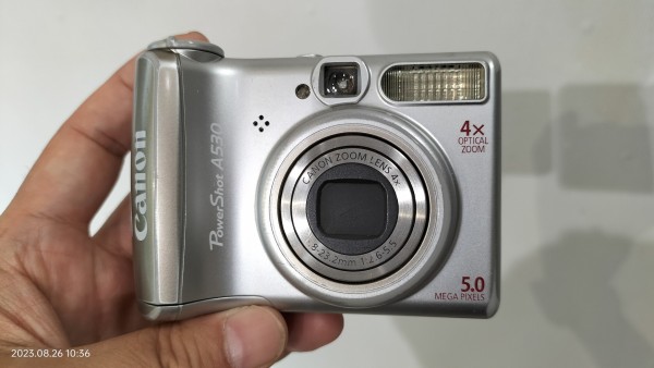 ❥道884　Canon PowerShot A530 PC1184 デジカメ Amazon.com : Canon PowerShot A530 5MP Digital Camera with 4x