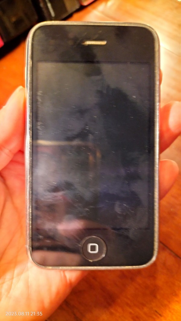 2009/平成21/Apple/iPhone 3Gs/32GB/ソフトバンク/ホワイト/ : Extinct