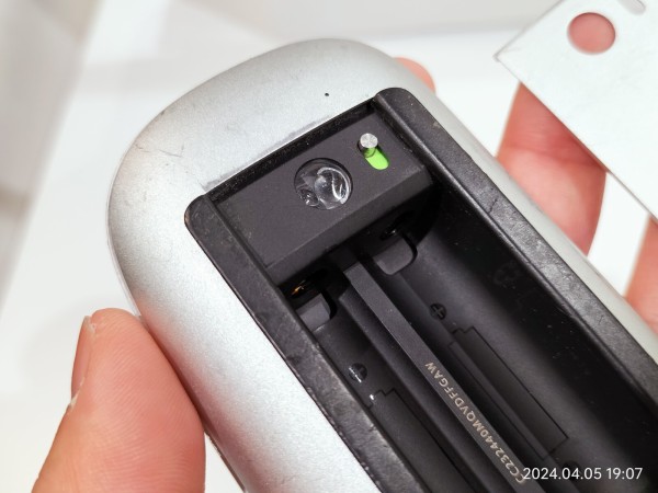 2009/平成21/Apple/Magic Mouse/アップル/初代マジックマウス/単