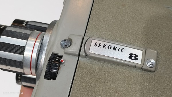 1961/昭和36/SEKONIC/SEKONIC 8/セコニックエルマチック8 53B/3本