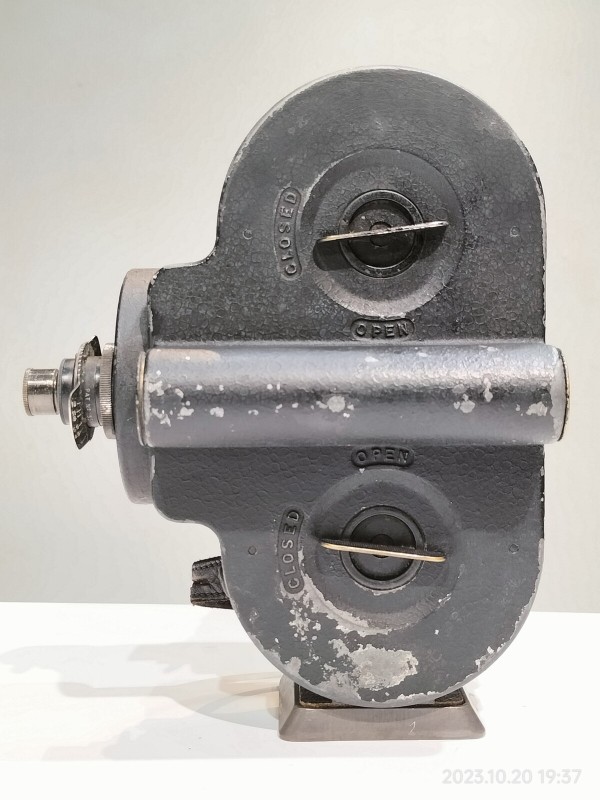 1926/大正15/Bell & Howell/Filmo 70 A/16mm Film Camera/Taylor