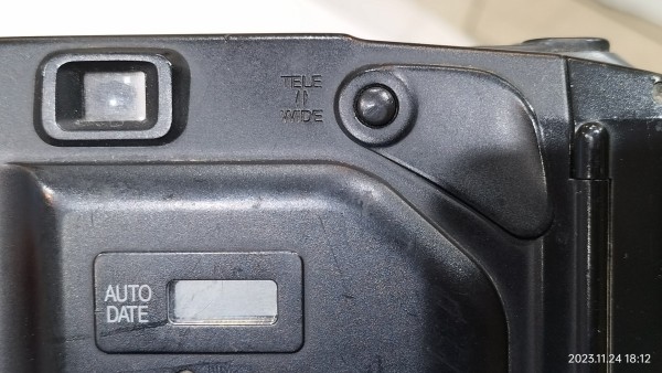 1989/平成1/Konica/現場監督 DD/JIS保護等級4/40-60mm/ : Extinct