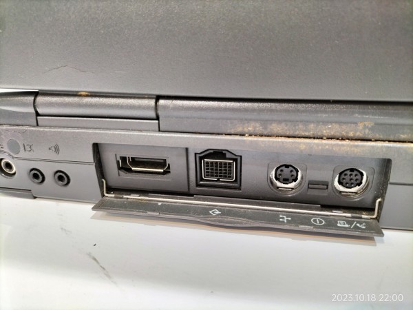 PowerBook 1400 セット. 内部画像追加 昔のMac分解してみた！ Macintosh PowerBook 1400cs【MIDO LAB #63