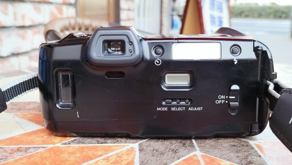 1990/平成2/MINOLTA/APEX105/APZ/アドバンスドプログラムズーム/光学3