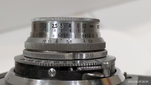 1953/昭和28/TOPCON/Topcon 35A/Original/No.51835/Toko 3.5/4cm 1953/昭和28/TOPCON/Topcon 35A/Original/No.51835/Toko 3.5/4cm
