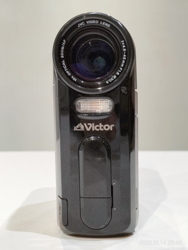ハードディスクムービーEverioGZ-MC100製品情報ビクター | JVC