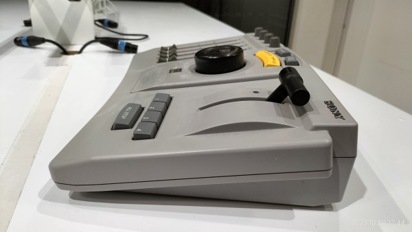 1997/平成9/SONY/ESBK-7011/EDIT STATION/放送用ノンリニアビデオ編集