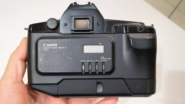 1987/昭和62/Canon/EOS 650/キヤノン/イオス/初代/カメラグランプリ