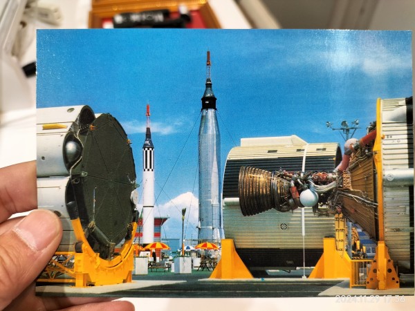 人類の夢と希望 　　　宇宙 1978/昭和53年/宇宙博 宇宙--人類の夢と希望/SPACE EXPO'78