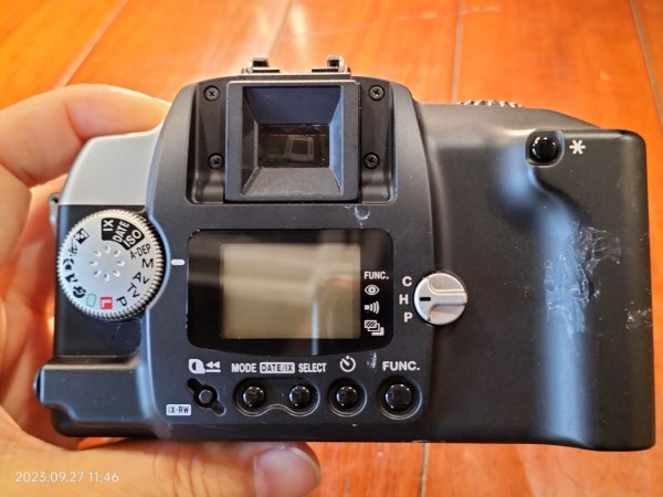 1998/平成10/Canon/EOS IX50/APSフィルムカメラ/12言語100種類の