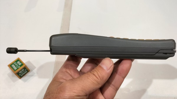 1995/平成7/TOSHIBA/TU-KA/TH341型/ : Extinct Media Museum Tokyo
