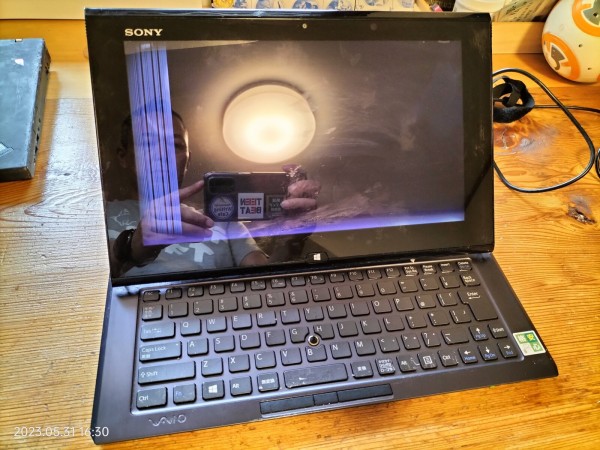 VAIO Tap 11 | “VAIO” | ソニー