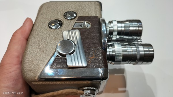 1957/昭和32/Revere Eight Model 84/Wollensak 1/2 1957/昭和32/Revere Eight Model 84/Wollensak 1/2
