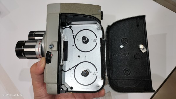 セコニック　ビデオカメラ　ダブル8mmカメラ Yahoo!オークション -「sekonic 8」(8ミリ) (フィルムカメラ)の