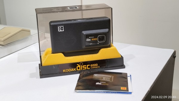 コダックディスクカメラ6000　（新品）超珍品 2025年最新】KODAK 6000の人気アイテム - メルカリ