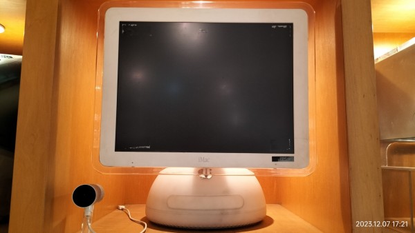 Apple デスクトップ パソコン iMac Power PC G3 M4984 Apple