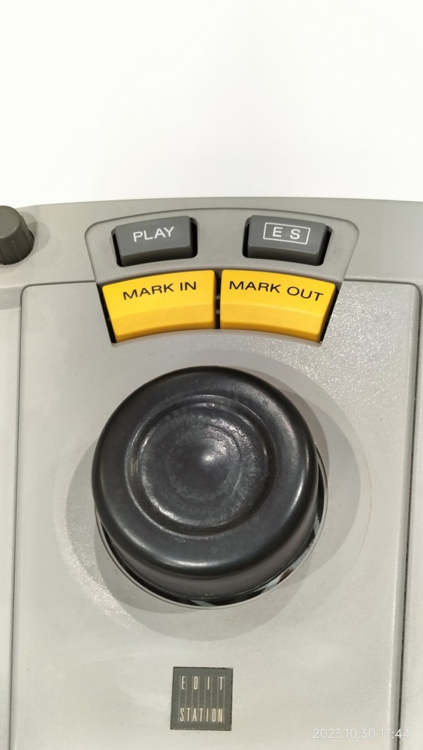1997/平成9/SONY/ESBK-7011/EDIT STATION/放送用ノンリニアビデオ編集