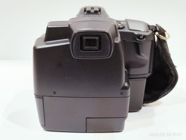 1995/平成7/MINOLTA/RD-175/3CCD/フィルム一眼レフにCCDセンサーの