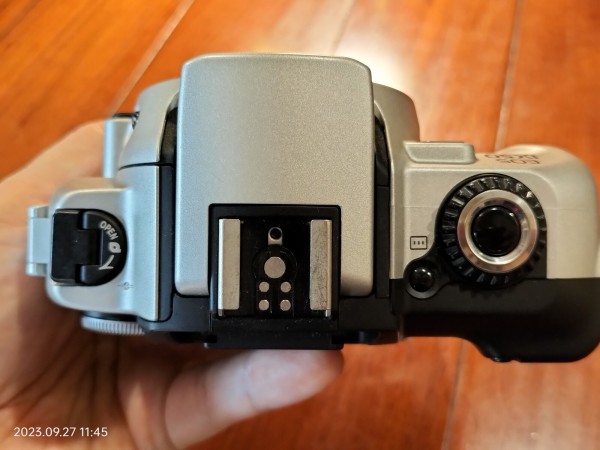 1998/平成10/Canon/EOS IX50/APSフィルムカメラ/12言語100種類の