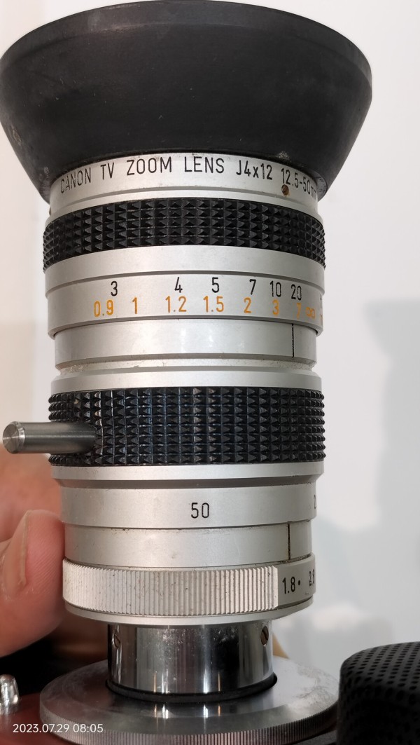 希少‼︎ SONY　ビデオカメラ　ソニー　AVC-3500　昭和レトロ 1969/昭和44/SONY/AVC-3500/撮像管/ファインダーはブラウン管
