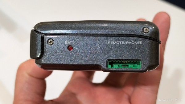 1993/平成5/SONY/WMD-DT1/DAT/WALKMAN/ソニー/再生専用DAT 1993/平成5/SONY/WMD-DT1/DAT/WALKMAN/ソニー/再生専用DAT