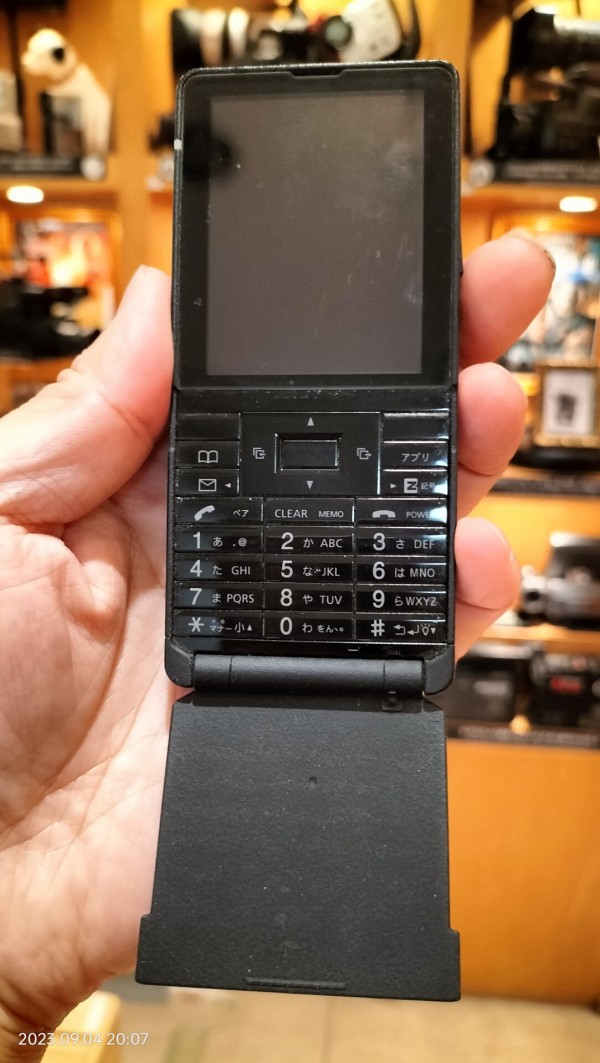 2007/平成19/KYOCERA/W52K/MEDIA SKIN/au design project/第6弾
