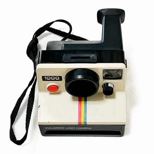 POLAROIDOカメラ Film Camera 2024 -1: Polaroid SX-70 – Photography, Images