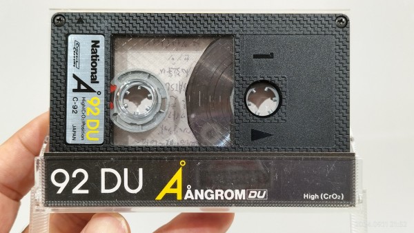 【レア 未開封】National ANGROM 3本 X54DU カセットテープ ノーマルポジション Cassette Tape Normal Position オングローム 未使用 未開封National ANGROM DU x54 カセットテープ 3本 Normal