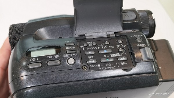 ビデオカメラ 9台 まとめ売り Panasonic/Sony/SHAR SONY VideoHi8