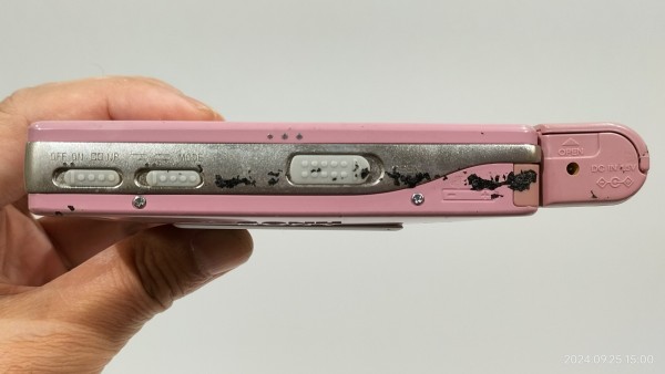 1991/平成3/SONY/WM-EX77/WALKMAN/ソニー/ウォークマン/オートカセット