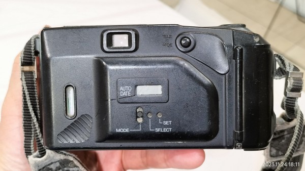 1989/平成1/Konica/現場監督 DD/JIS保護等級4/40-60mm/ : Extinct