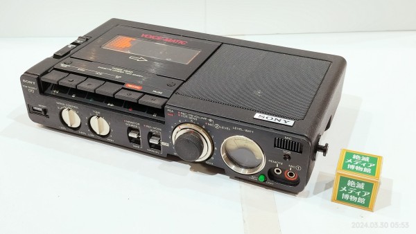 Amazon.co.jp: SONY TCM-5000 3ヘッド カセットデンスケ
