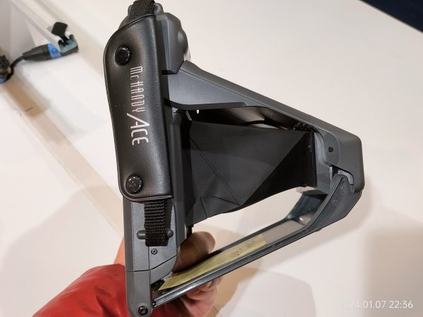 1997/平成9/FUJIFILM/FOTORAMA/Mr.HANDY ACE/富士フィルム/フォトラマ