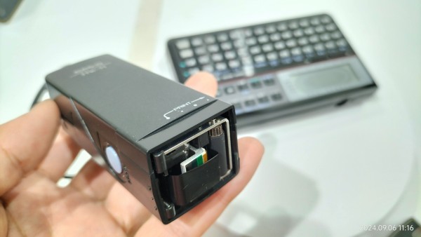 1989/平成1/CASIO/HW-11/ペン型ハンディライター/This is あっ、ペン