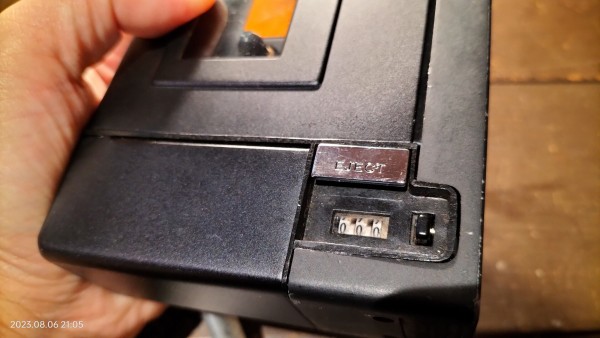 1972/昭和47/SONY/TC-1000B/CASSETTE-CORDER/マイクインマチック 1972/昭和47/SONY/TC-1000B/CASSETTE-CORDER/マイクインマチック