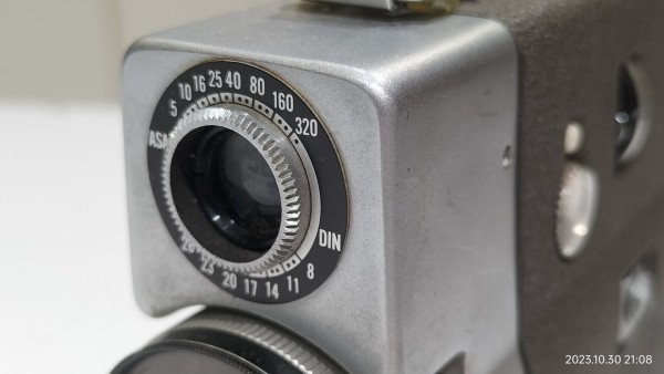 1962/昭和37/NIKON/NIKON-ZOOM 8/Double8/ニコン/ダブル8/ : Extinct