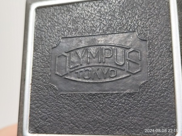 1939/昭和14/OLYMPUS/Olympus Six/6×6判/オリンパスシックス/中