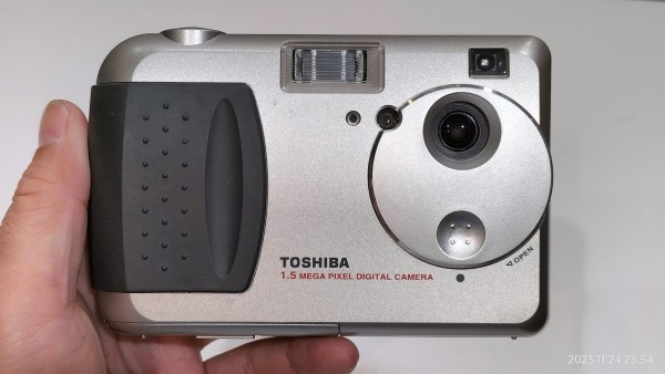 1998/平成10/TOSHIBA/PDR-M1/Allegretto M1/アレグレットM1/150