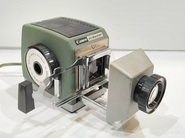 1963/昭和38/Canon/slidester/キヤノン/スライドスター/35mmポジ