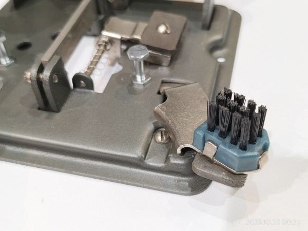 1963/昭和38/LPL/8mm 16mm SPLICER/スプライサー/フィルム接合機