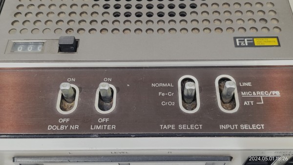 x36○tape sound 季刊テープサウンド増刊 1978年 ハード